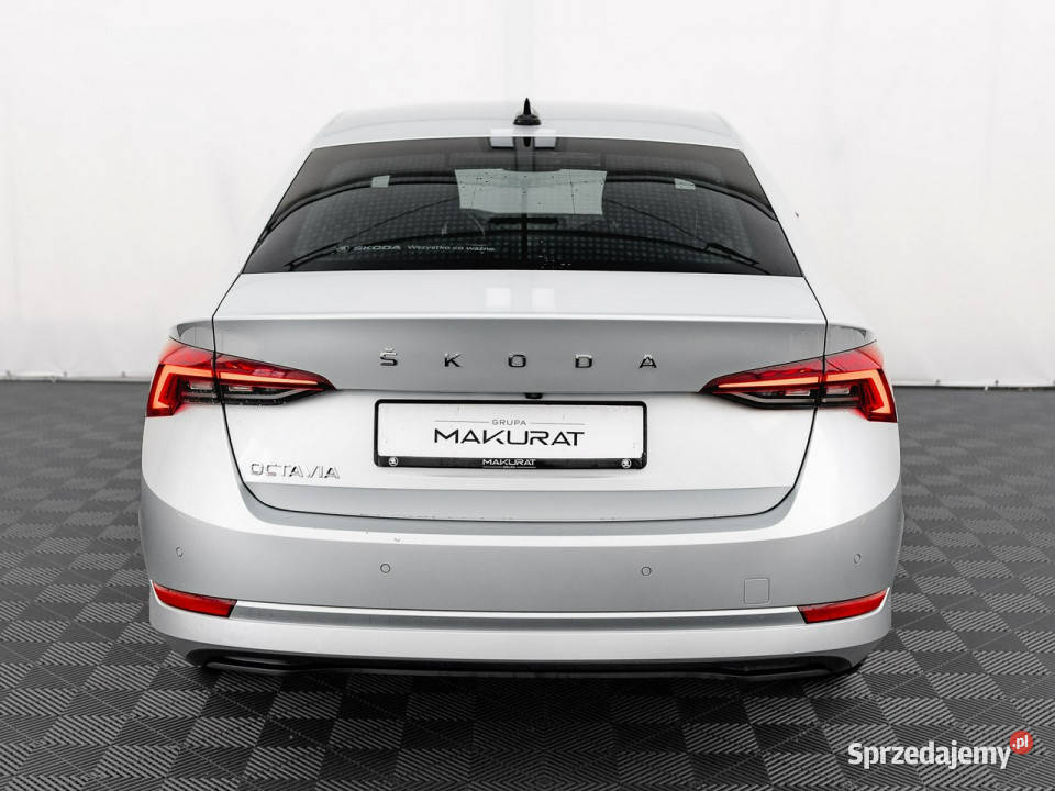 koda Octavia 15 TSI Ambition Czpark Podgrzf przyciemniane szyby