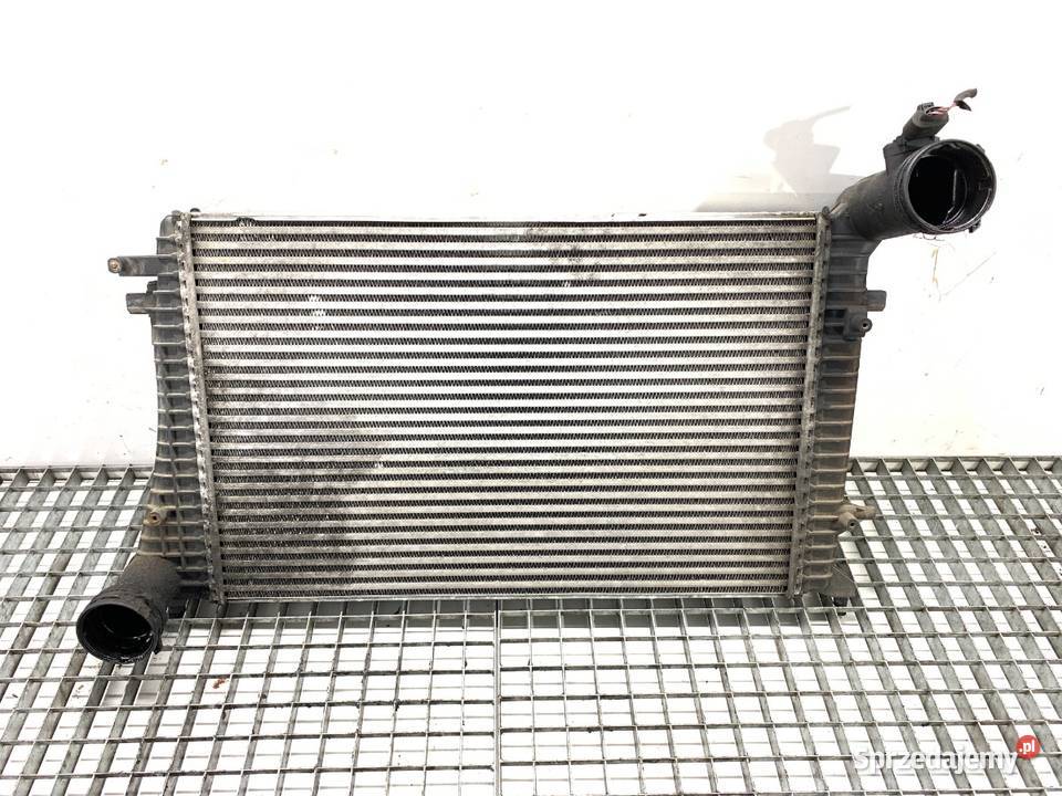 INTERCOOLER VW PASSAT B6 20 140 0511 CHŁODNICA podkarpackie