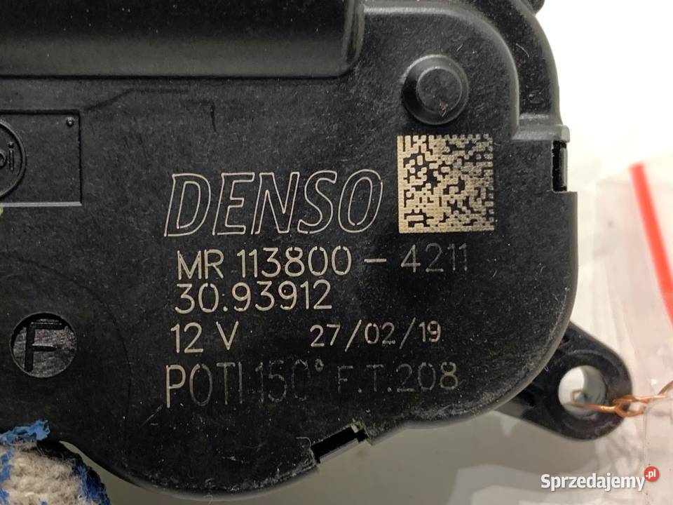 SILNIK NAGRZEWNICY JEEP MR1138004211 COMPASS MP