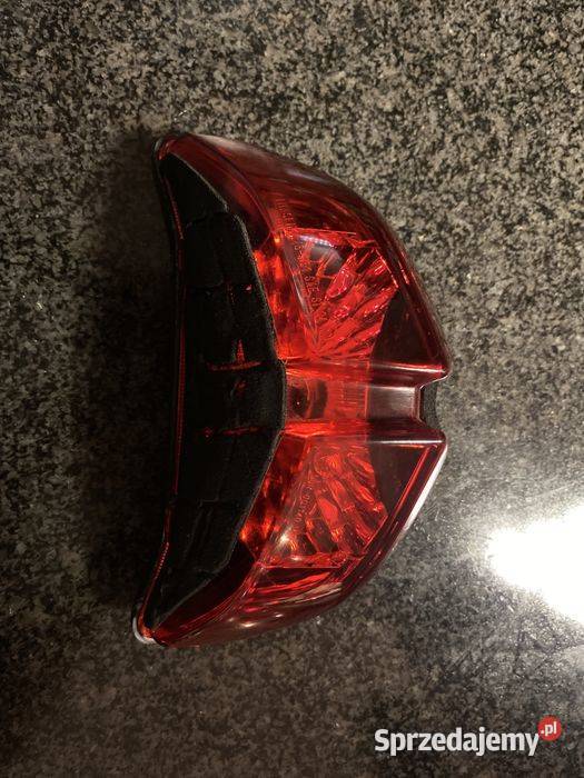 YAMAHA 1000 FZ1 Lampa tylna tył A729 Motoryzacja Poznań