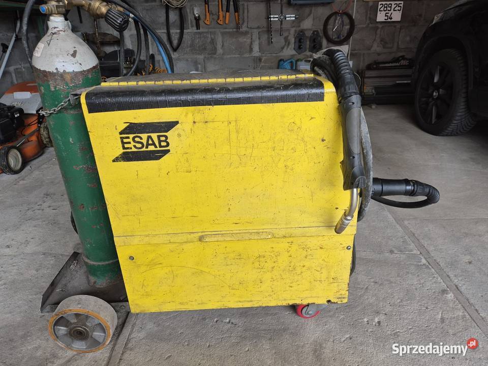 Sprzedam migomat ESAB C170 Jędrzejów
