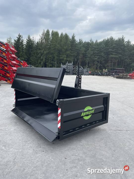 Skrzynia transportowa 165m tuz przódtył Ropczyce sprzedam