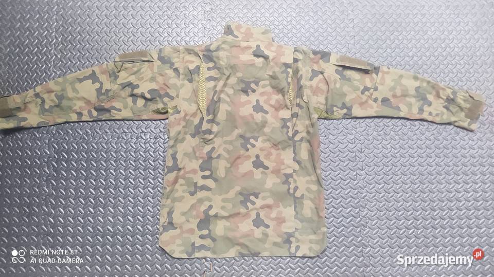 MORO mundur polowy Odzież i bielizna męska sprzedam