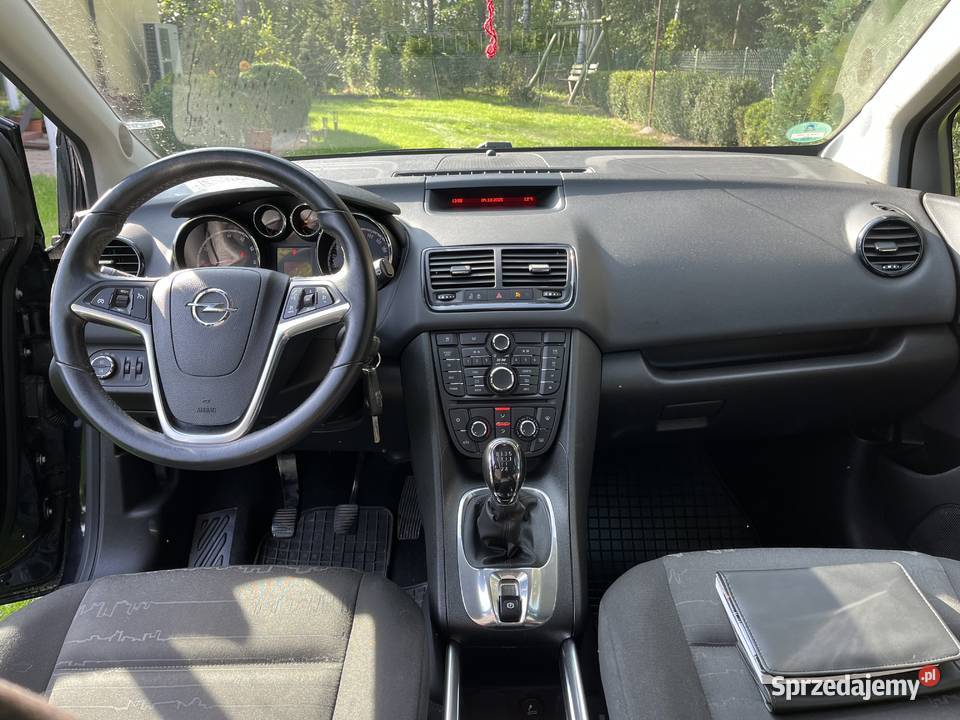 Opel Meriva 14 Turbo 176421km Łomża
