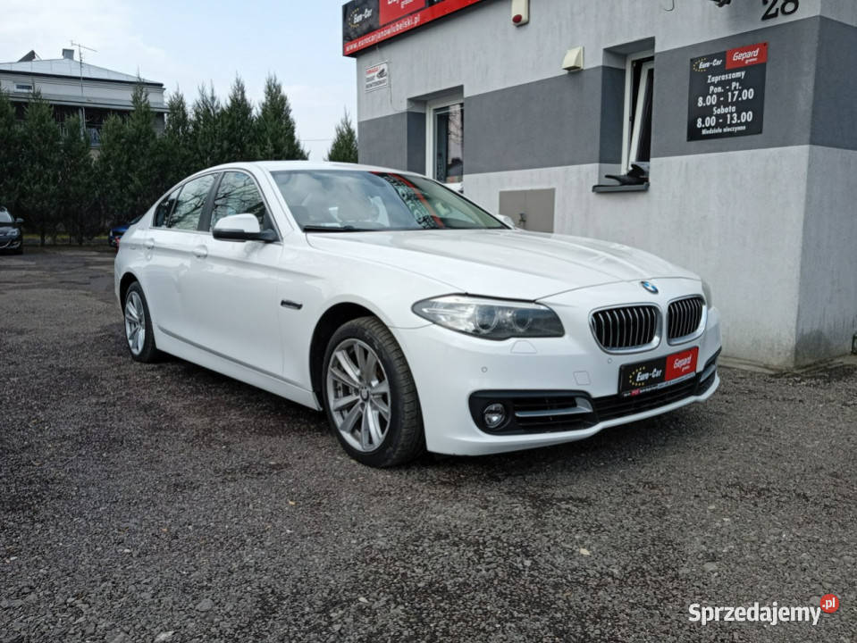 BMW 520 F10 20092017 Janów Lubelski sprzedam