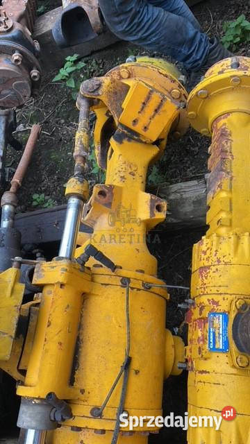 JCB 526s 528s Most Napędowy CZĘŚCI wielkopolskie Jastrzębniki