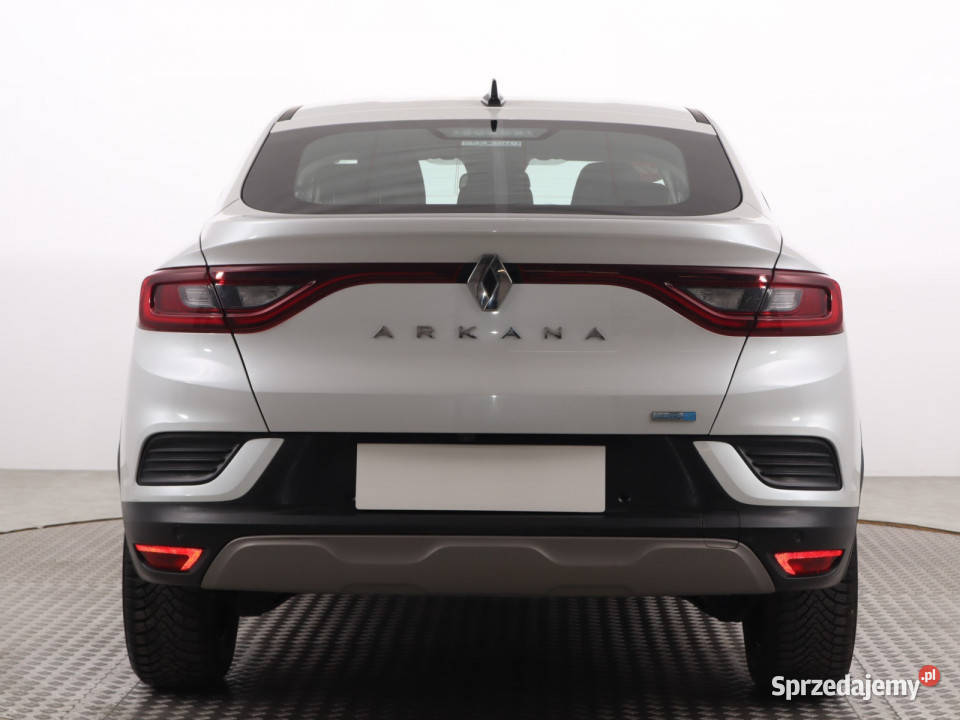 Renault Arkana ETech ABS Arkana śląskie Zabrze