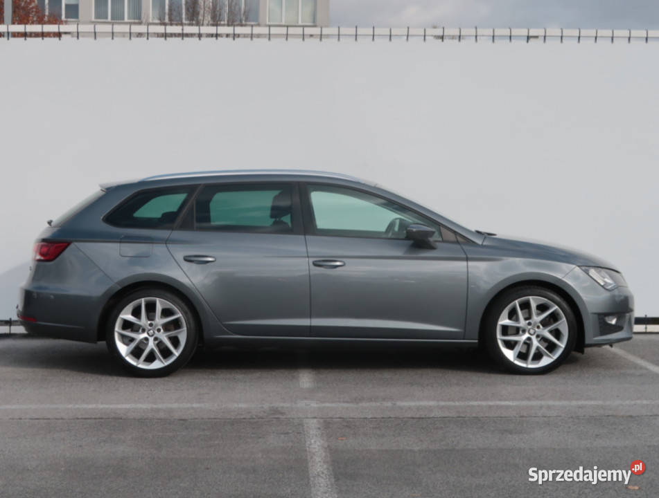 Seat Leon 20 TDI FR sprzedam