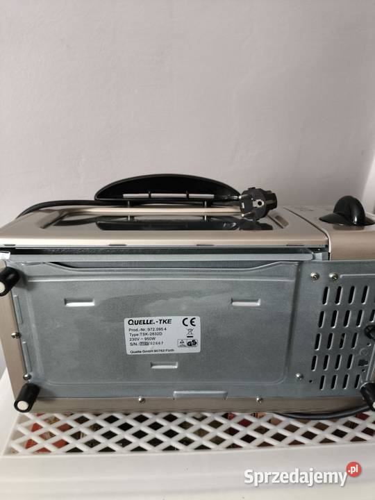 Mini piekarnik Privileg kujawsko-pomorskie