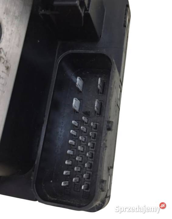 STEROWNIK POMPA ABS LEON I TOLEDO II GOLF IV A3 Działoszyce