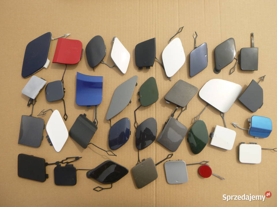 ZAŚLEPKA HAKA ZDERZAK PRZÓD TYŁ KAŻDA MARKA I wielkopolskie Gniezno