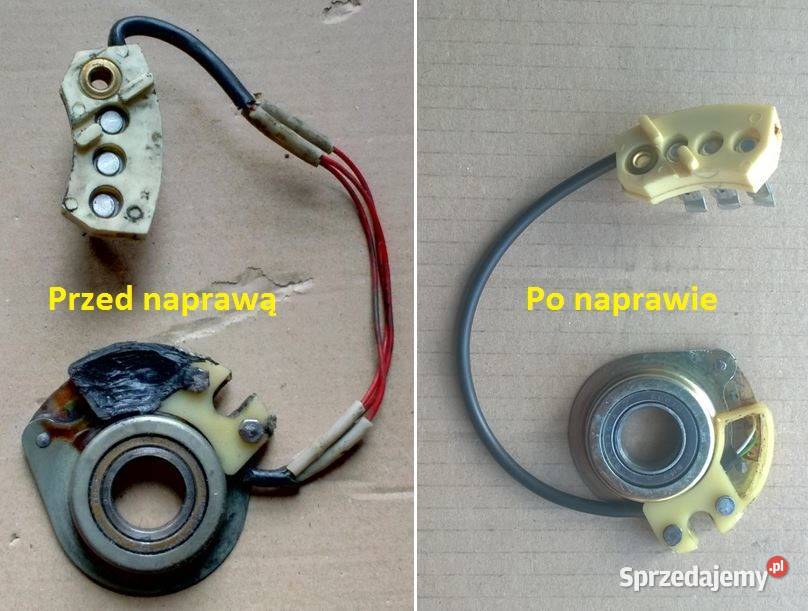 Impulsator moduł zapłonowy Typ A MZ 251 ETZ 250 Nowy Dwór Mazowiecki