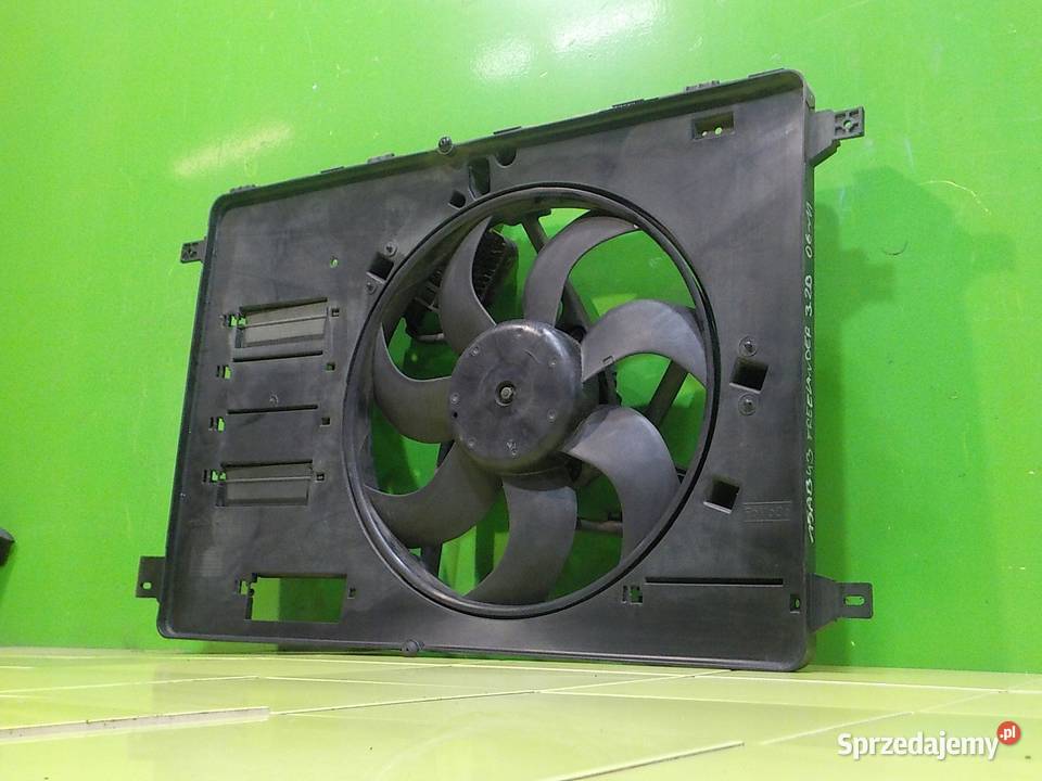 LAND ROVER FREELANDER II 06r wentylator osobowe Suków sprzedam
