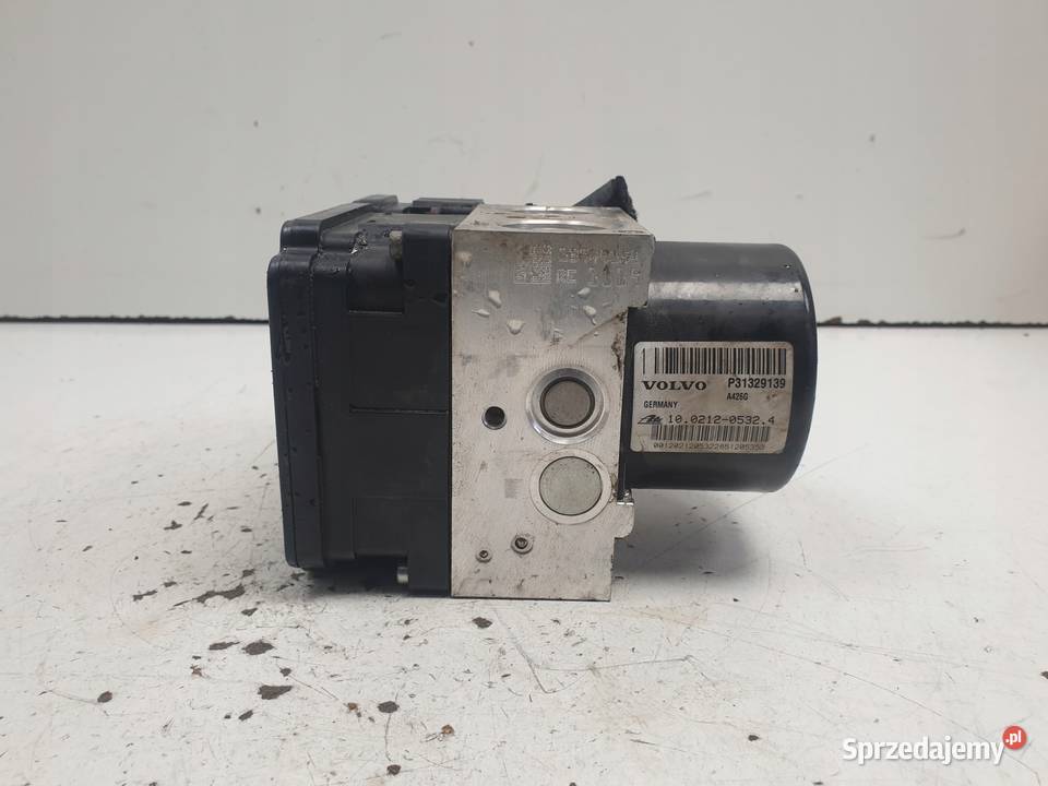 Volvo V70 III S80 II POMPA ABS Sterownik lubelskie