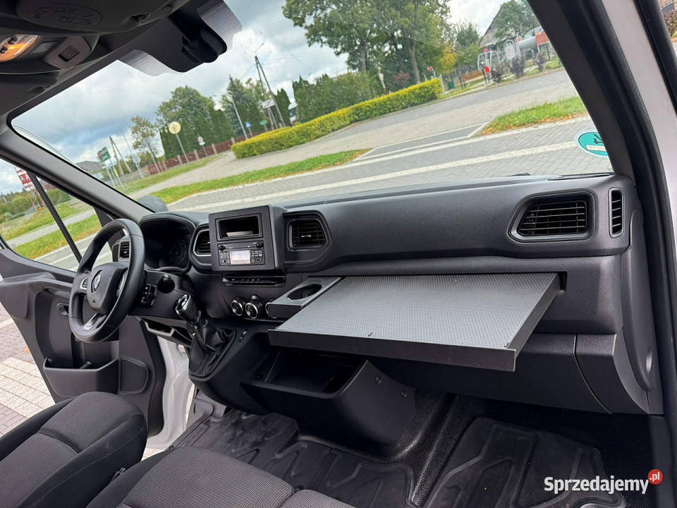 Renault Master Lift 23 135 Klima H2L3 Czujniki wielofunkcyjna kierownica Bliżyn