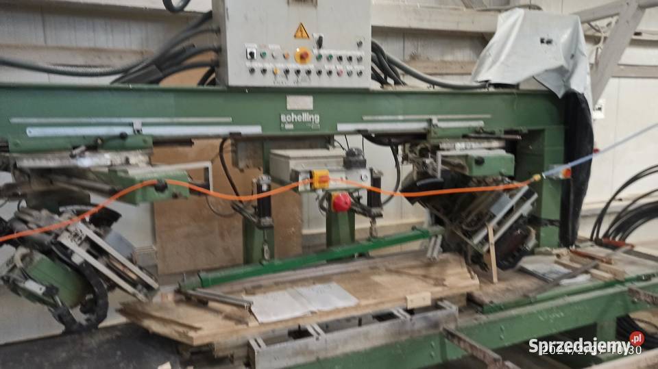 dwupiła do trumien scheling sprzedam