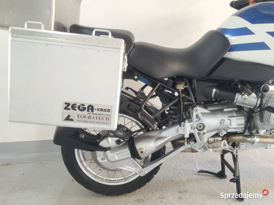 BMW R 1150 GS Twin Spark 2003r BMW podkarpackie Dukla sprzedam