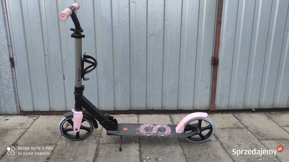 Hulajnoga dziecięca Movino śląskie Gliwice sprzedam