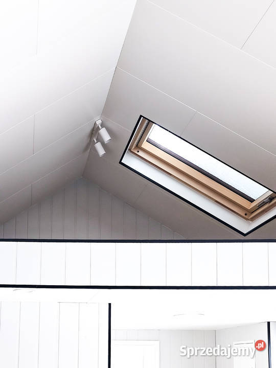 LoftoweDomy Domy Rekreacyjne 35m2 warianty ręki Domachowo