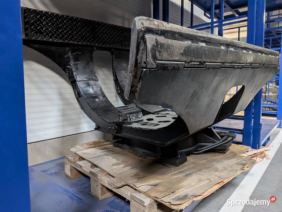 Chwytak do rol papieru opon wysoki 180 obrotowy Kamień