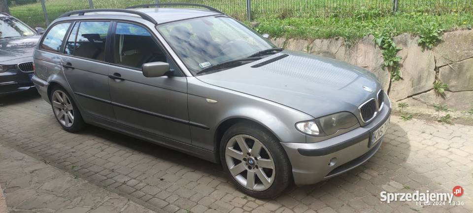 BMW 3 e46 kombi Nowy Sącz sprzedam
