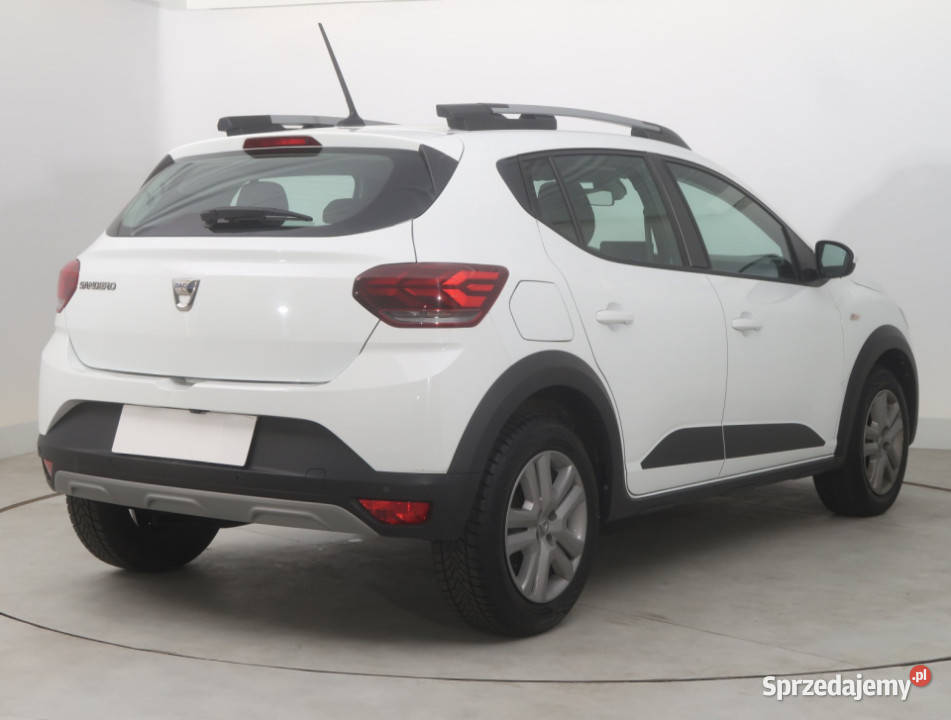 Dacia Sandero 10 TCe kamera cofania Bielany Wrocławskie