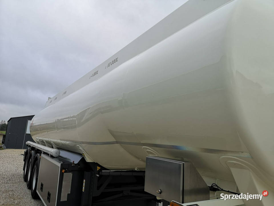 cysterna Stokota Cysterna Paliwowa Układ Daleszyce