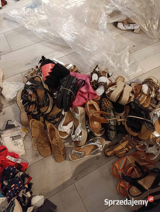 River Island buty kozaki trampki damskie męskie River Island Kowal sprzedam