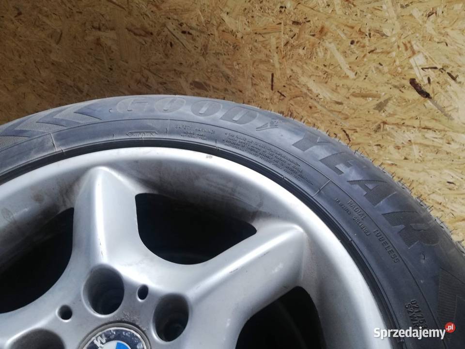 Sprzedam koła zima BMW X5 E53 świętokrzyskie Ostrowiec Świętokrzyski