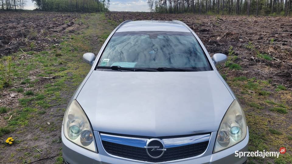 Vectra c 2006 Vectra Namysłów sprzedam