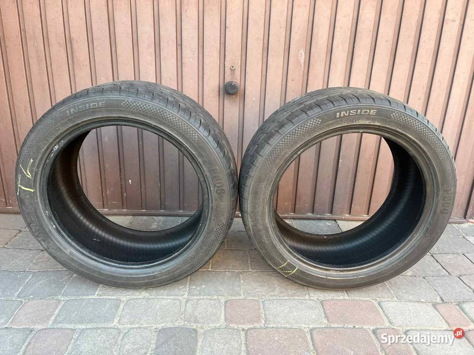 Opony letnie 23545 R17