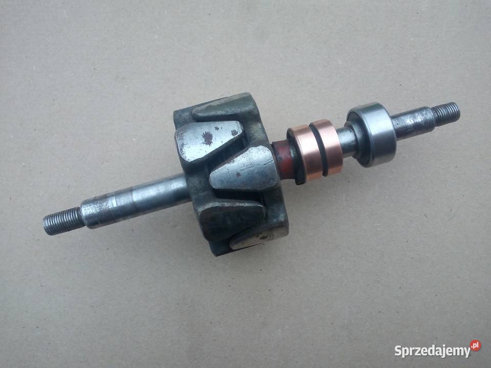 Alternator Fiat 126p Stalowa Wola
