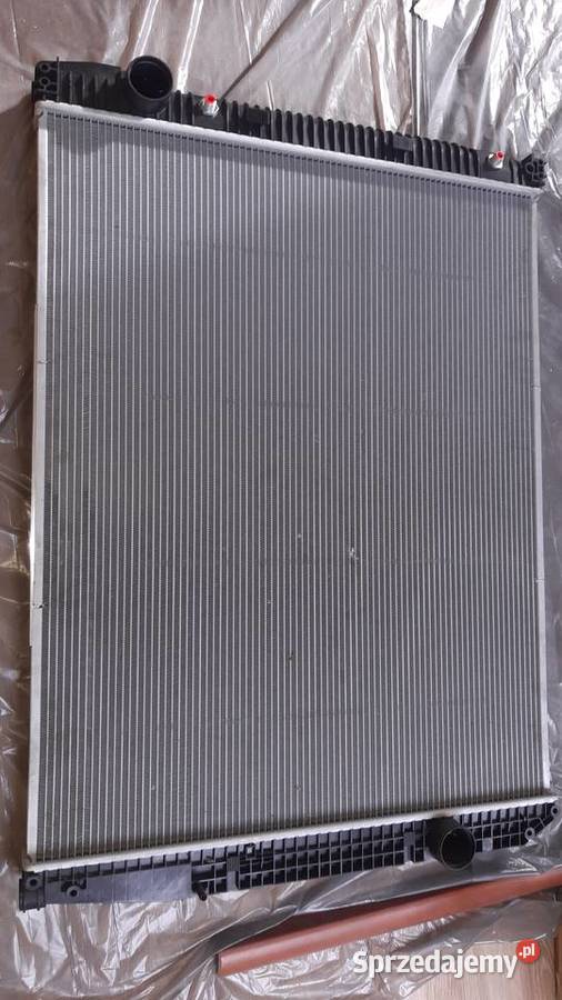 Chłodnica Mercedes Actros Częstochowa