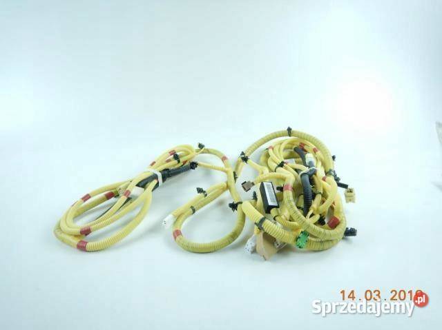 WIĄZKA INSTALACJA AIRBAG TUCSON 0406 917002E090 osobowe sprzedam