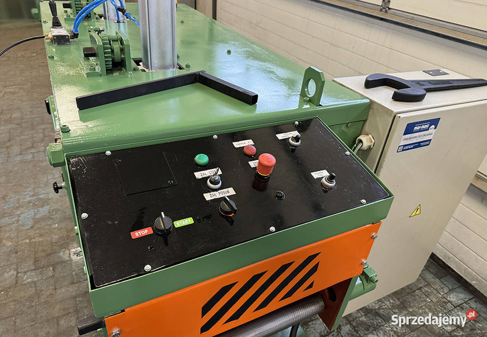 Wielopiła wałowa BRODPOL WP150 150400 Sierakowska Huta