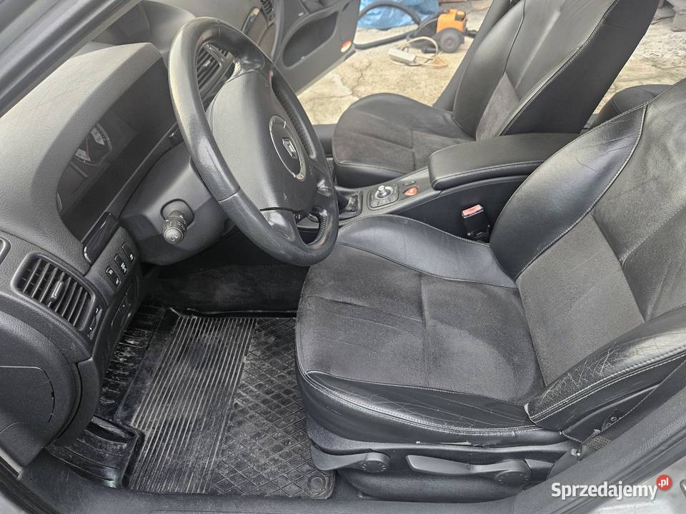 Renault Laguna 2 19 dci 160 2006 xenon Chełmek