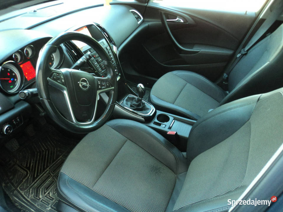 Opel Astra Sports Tourer sprzedam ładnego OPLA immobilizer Lublin