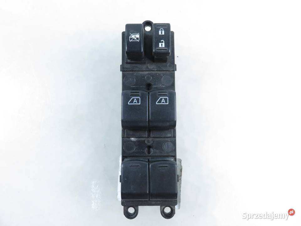 PANEL SZYB NISSAN PATHFINDER R51 25401ZP80A osobowe