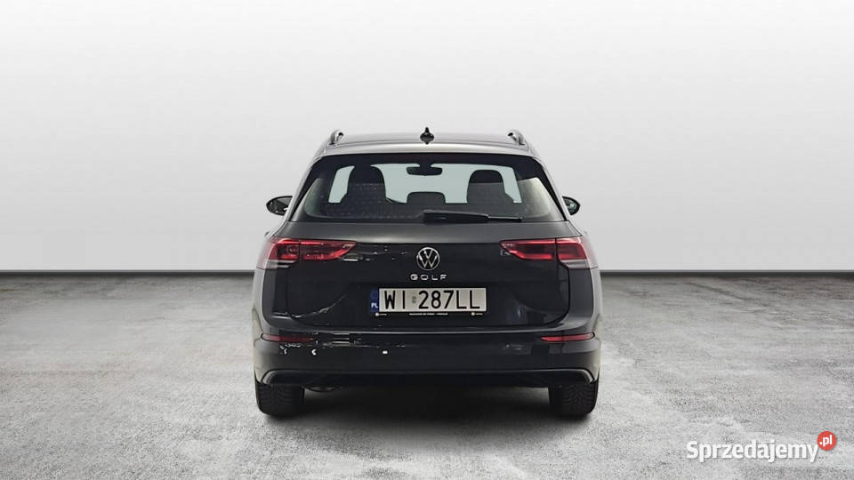 Volkswagen Golf 20 TDI Life Z Polskiego Salonu mazowieckie