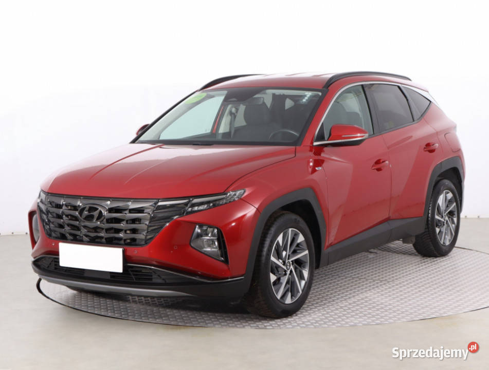 Hyundai Tucson 16 TGDI 48V MHEV Piaseczno