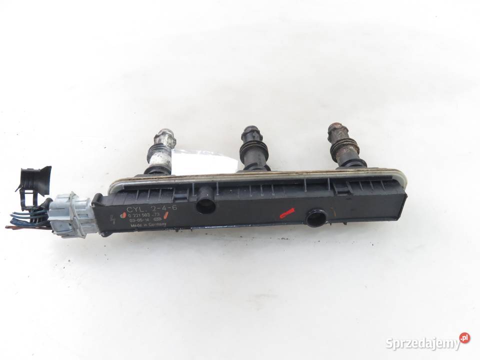 CEWKA OPEL OMEGA B Kombi 30 V6 211 X 30 XE małopolskie