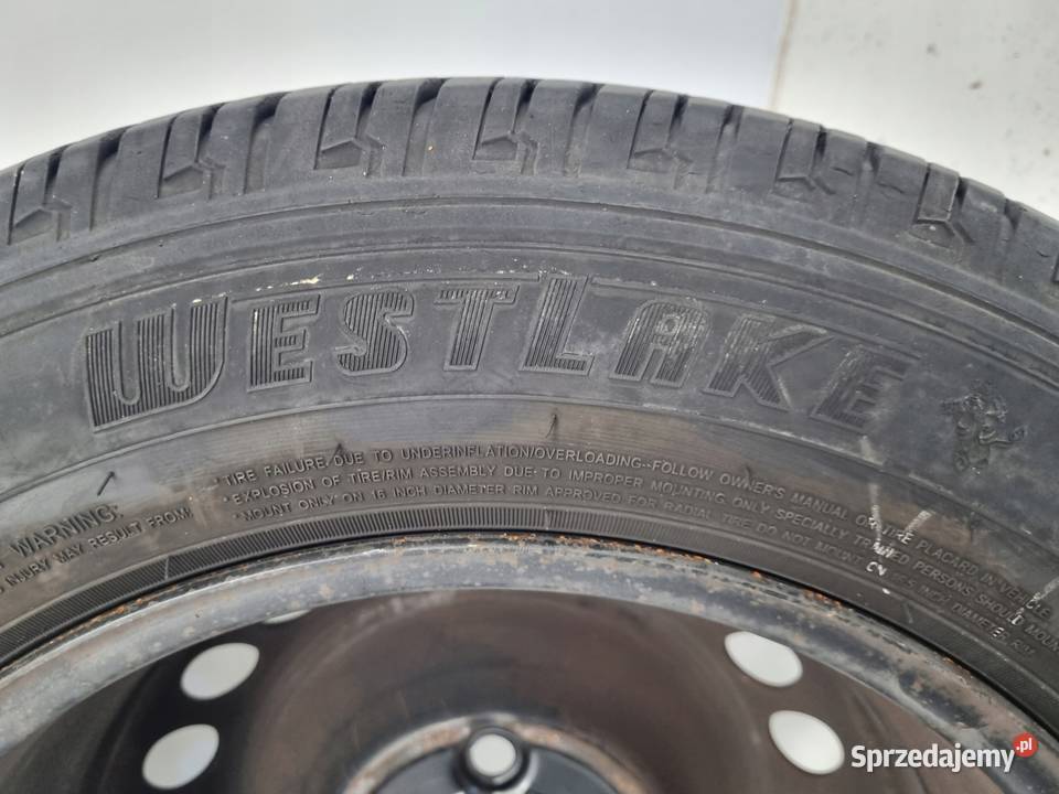 KOŁO ZAPASOWE VW Transporter T5 T6 Zapas felga lubelskie Chełm