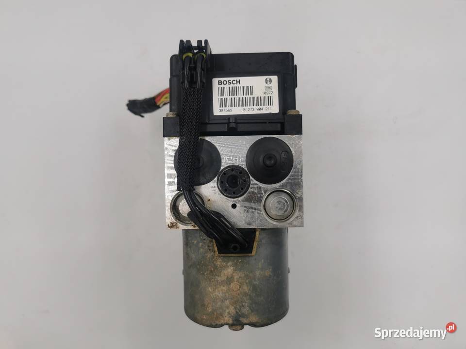 Pompa ABS VW Transporter T4 7D0614111B 026220432