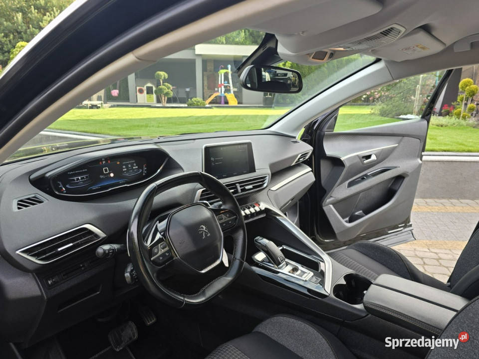 Peugeot 5008 15 BlueHdi 130 Bezwypadkowy kujawsko-pomorskie Skępe