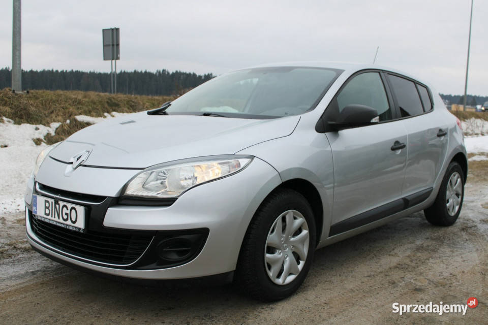 Renault Megane 1,6 16V III (2008-2016)