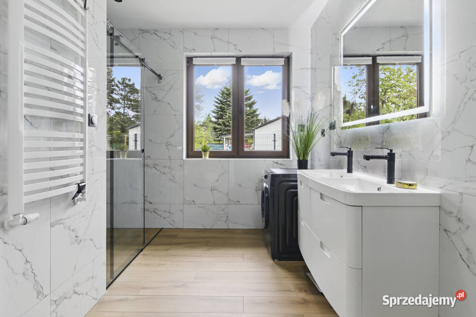 Dom wolnostojący Rezerwat Wikliny Wiślane Leoncin sprzedam