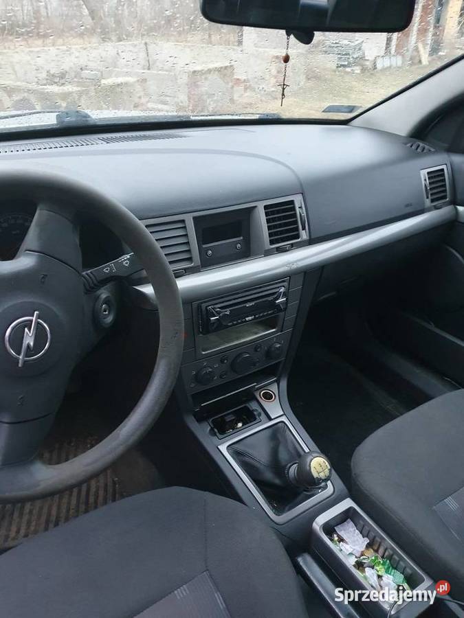 Opel vectra C Vectra Hołodnica