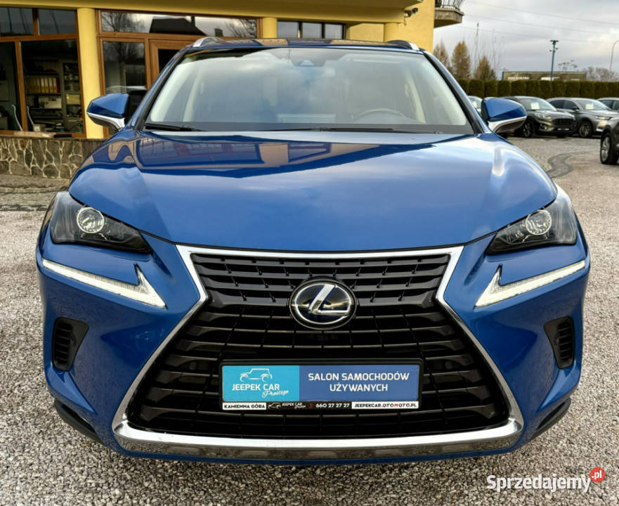 Lexus NX 300hHybryda4x4FullEuropa I 20142021