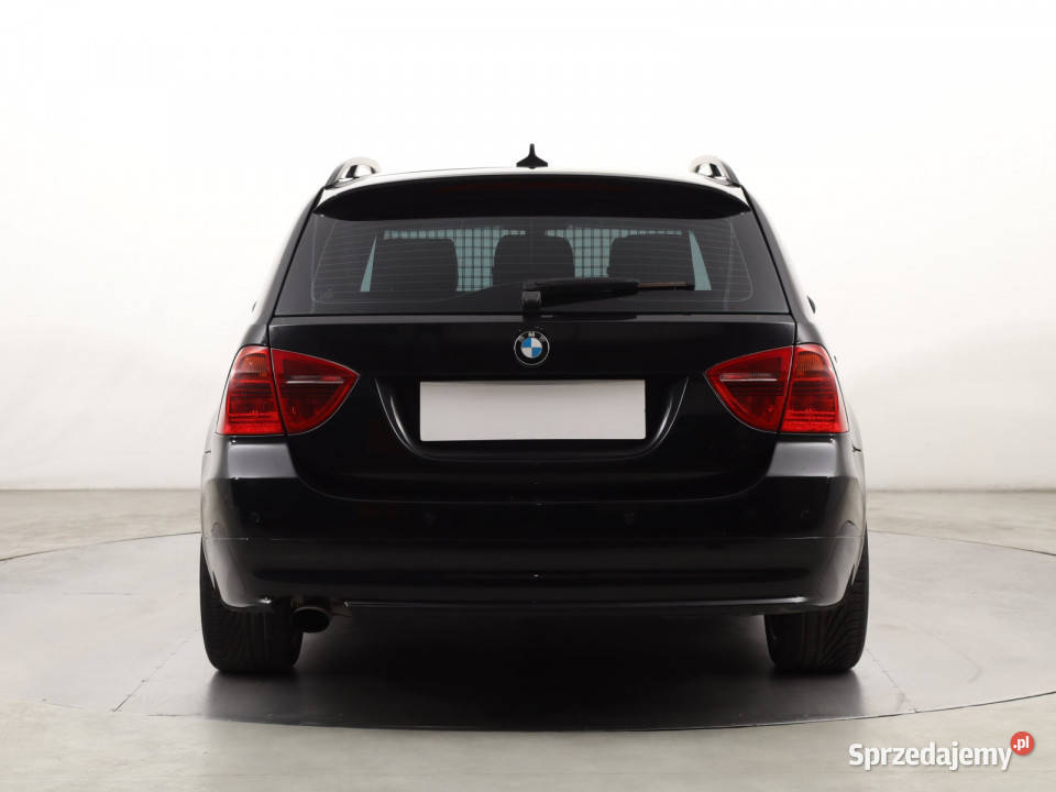 BMW 3 320 d śląskie