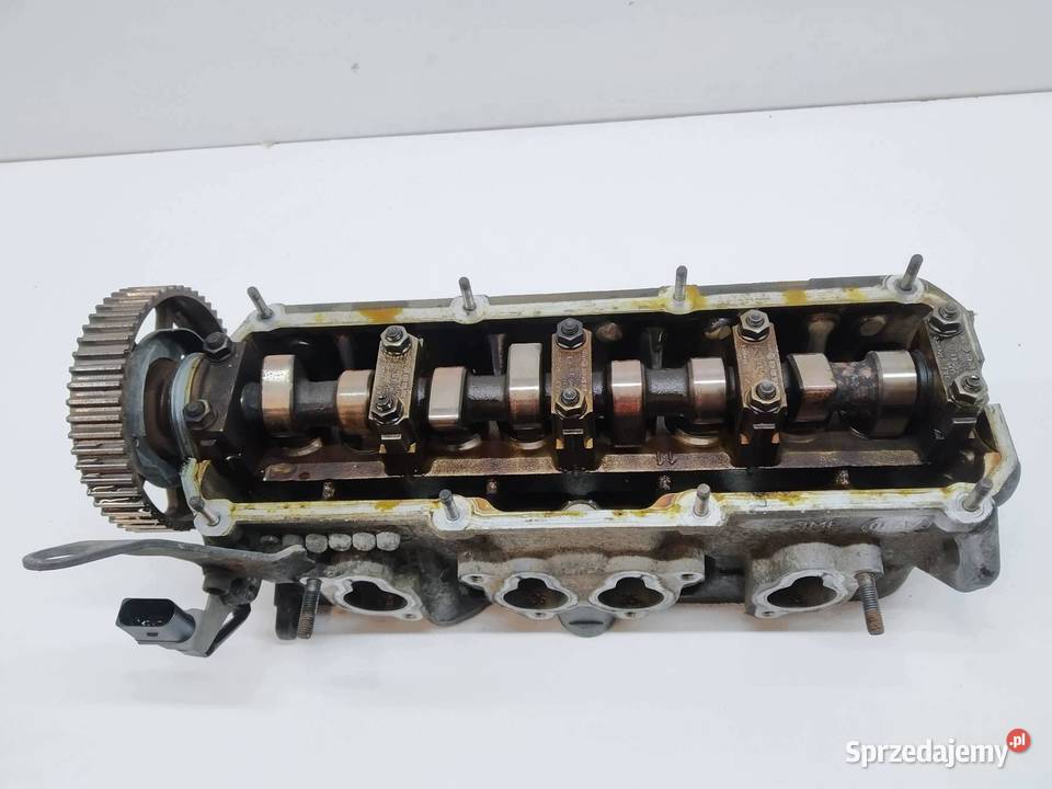 GŁOWICA KOMPLETNA 06A103373J 20 8V VW Volkswagen Rok produkcji 2009